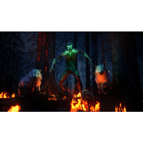Horror Tales: The Beggar