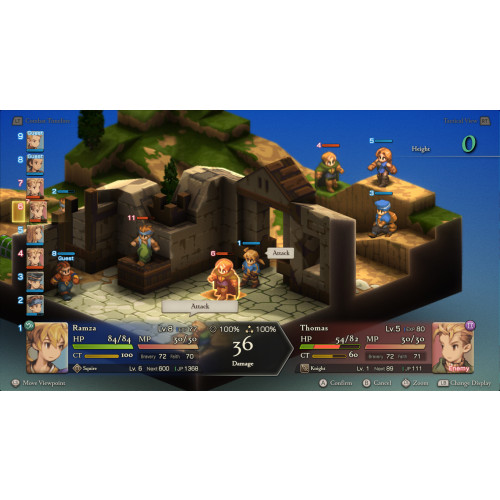 Final Fantasy Tactics: The Ivalice Chronicles PRE-PURCHASE