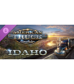 American Truck Simulator Idaho