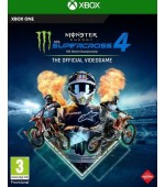 Monster Energy Supercross 4