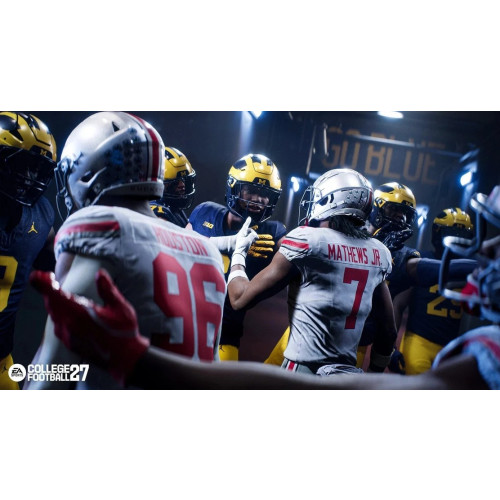 COLLEGE FOOTBALL 27 MVP BUNDLE  PRE-PURCHASE