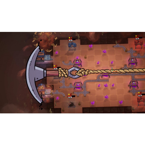 Battle Train