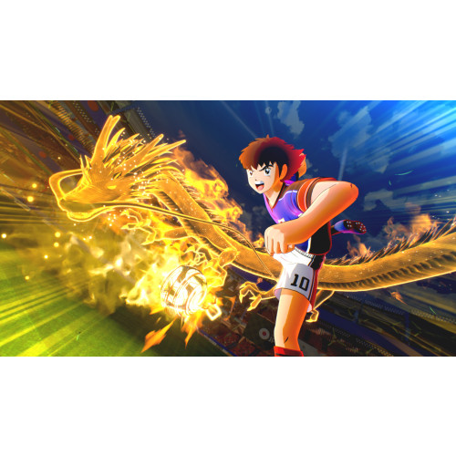 CAPTAIN TSUBASA 2: WORLD FIGHTERS