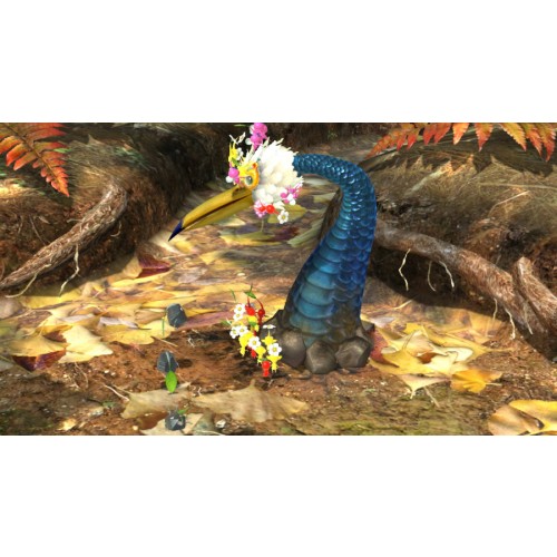 Pikmin 3 Deluxe