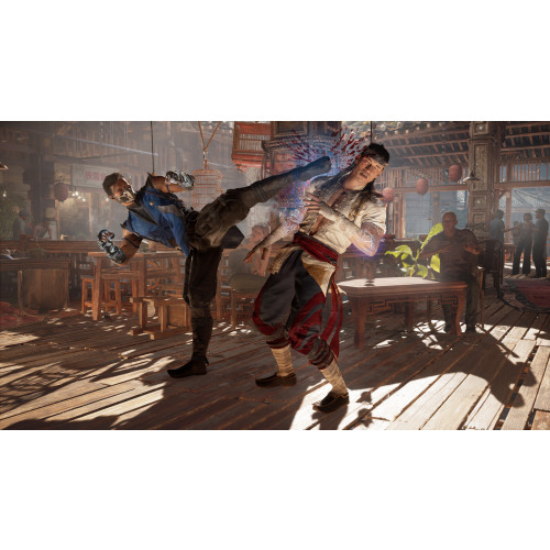 Mortal Kombat 1: Khaos Reigns Kollection