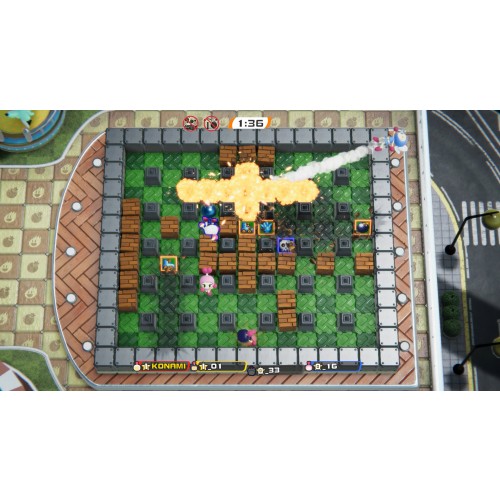 Super Bomberman R2