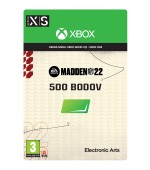 Madden NFL 22: 500 Madden Points