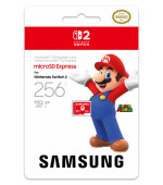 NS2 microSD Express card 256 GB Samsung