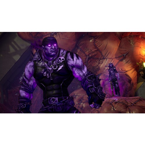 Borderlands 3: Psycho Krieg and the Fantastic Fustercluck