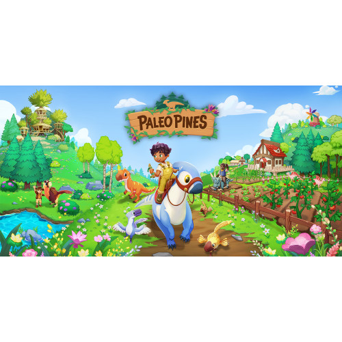 Paleo Pines