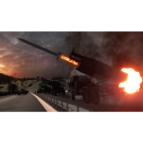Broken Arrow Vanguard Edition