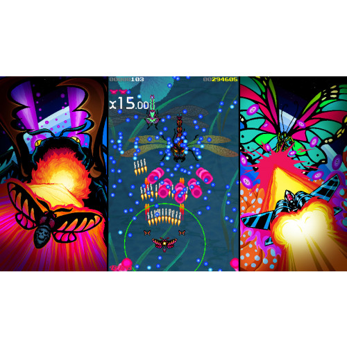 Space Moth: Lunar Edition