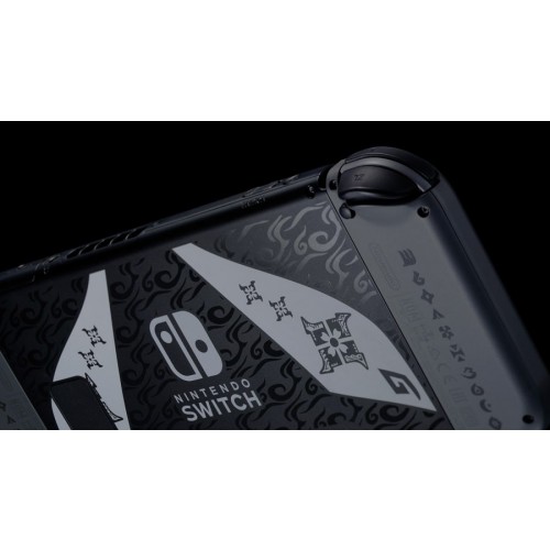 Nintendo Switch – Monster Hunter Rise Edition