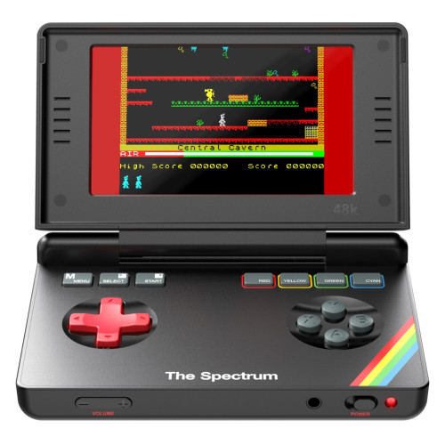 HyperMegaTech! The Spectrum Handheld