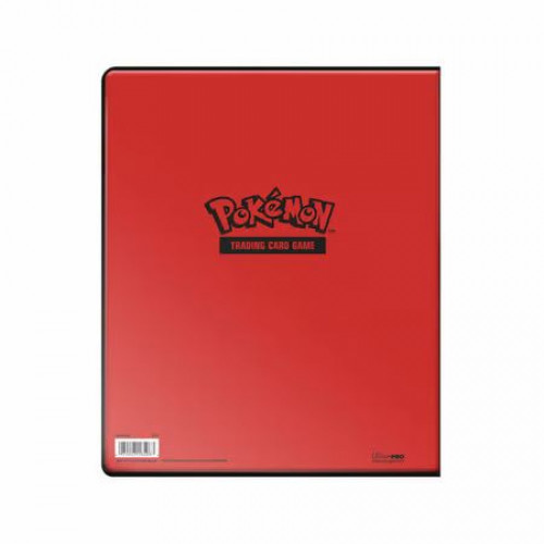 Pokémon UP: GS Charmander - A4 album