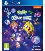 SpongeBob SquarePants Cosmic Shake