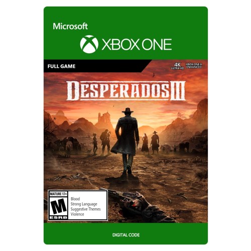 Desperados III
