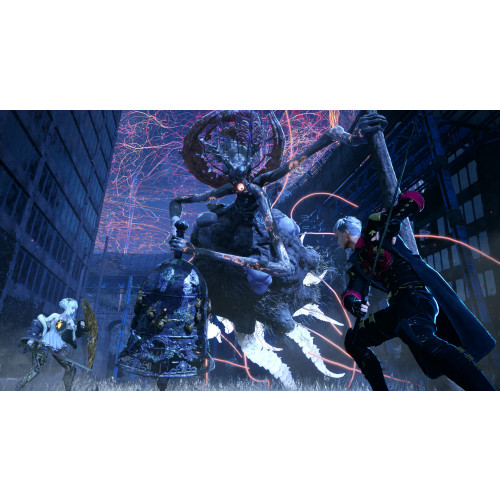 Code Vein II Deluxe Edition