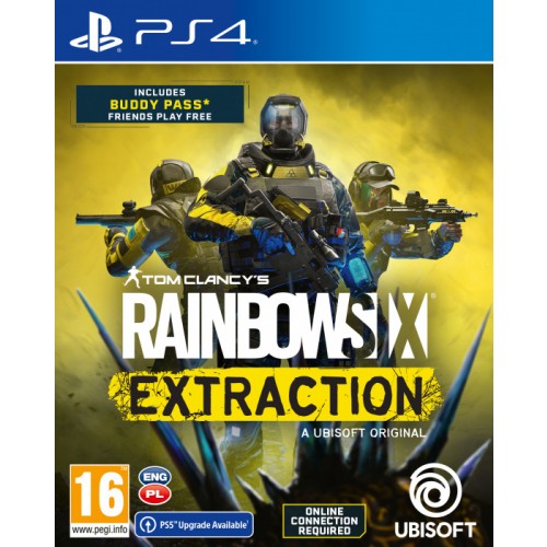 Tom Clancy's Rainbow Six Extraction