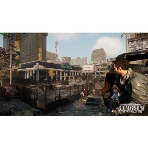 Homefront: The Revolution - Aftermath DLC