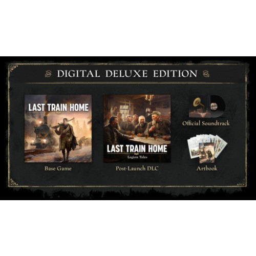 Last Train Home - Deluxe Edition