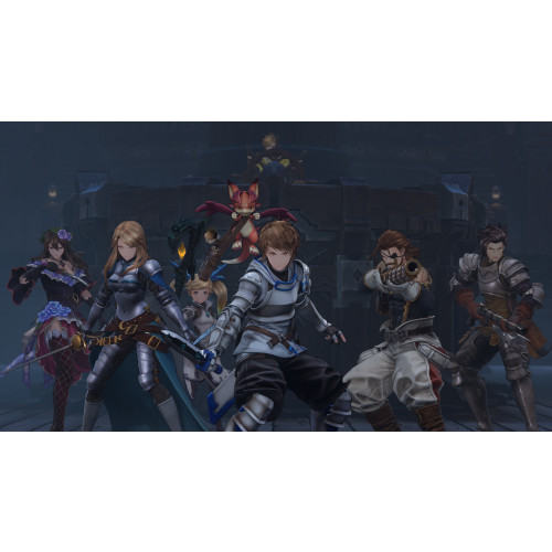Granblue Fantasy Relink Endless Ragnarok (Game-key card)