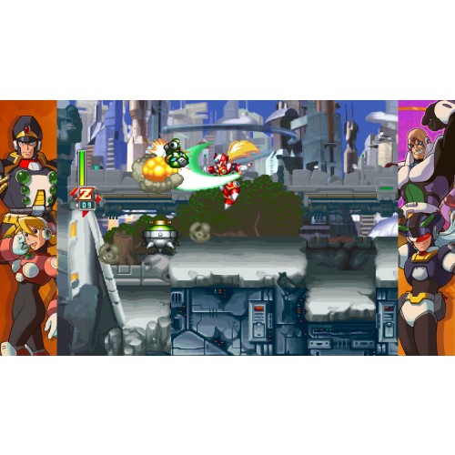 Mega Man X Legacy Collection 2