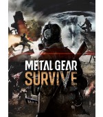 Metal Gear Survive