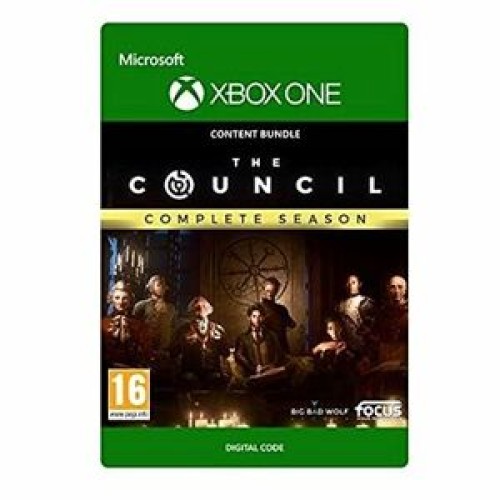The Council Complete Season