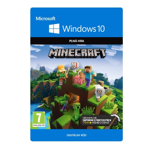 Minecraft Starter Collection