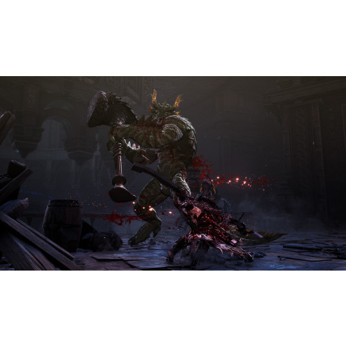 The First Berserker: Khazan