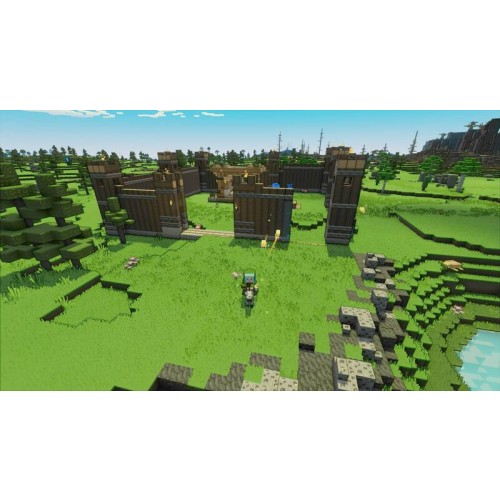Minecraft Legends - Deluxe Edition