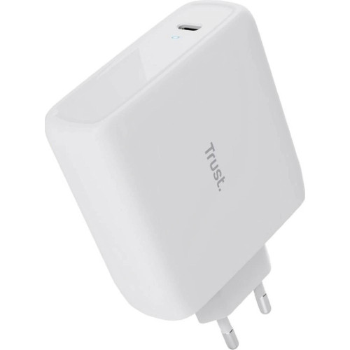 TRUST MAXO 100W USB-C CHARGER WHT