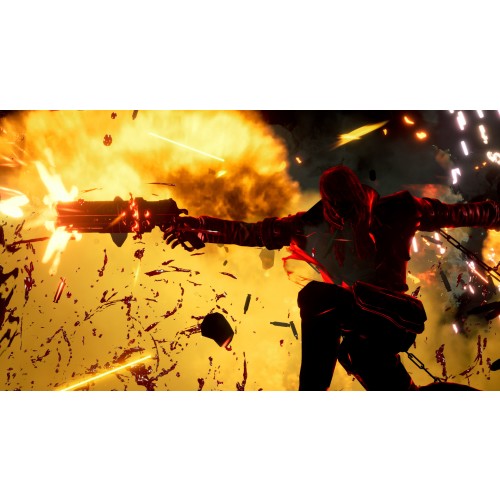Gungrave G.O.R.E
