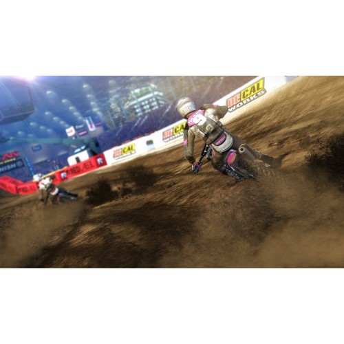 MX VS ATV Supercross Encore