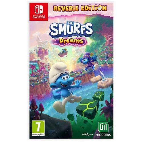 The Smurfs: Dreams - Reverie Edition