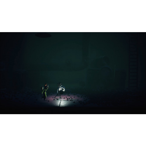 Little Nightmares 3 Mirror Edition