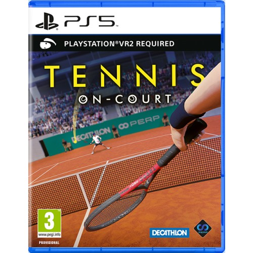 Tennis on Court