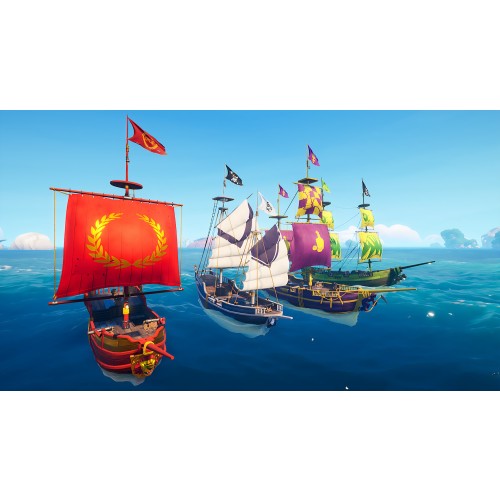 Blazing Sails