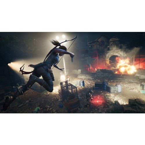 Shadow Of The Tomb Raider: Definitive Edition