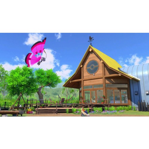 New Pokemon Snap