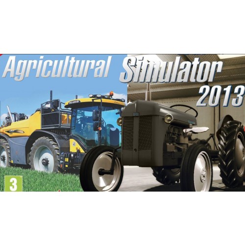 Agricultural Simulator 2013