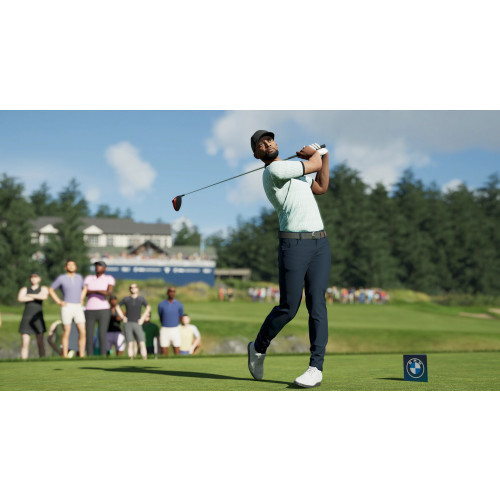 PGA Tour 2K25: Legend Edition