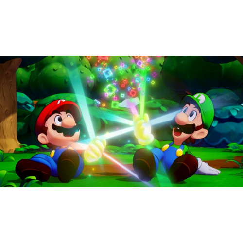 Mario & Luigi: Brothership