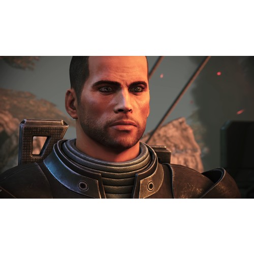 Mass Effect Legendary Edition