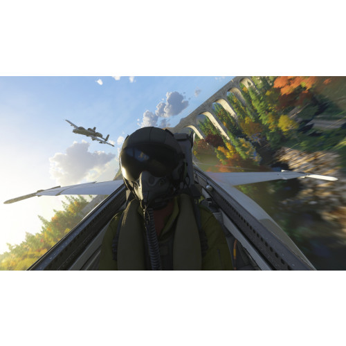 Microsoft Flight Simulator 2024 Premium Deluxe Edition