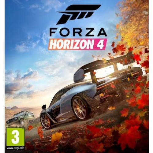 Forza horizon 4