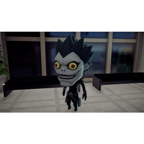 DEATH NOTE Killer Within - Premium Customization Track Vol. 1