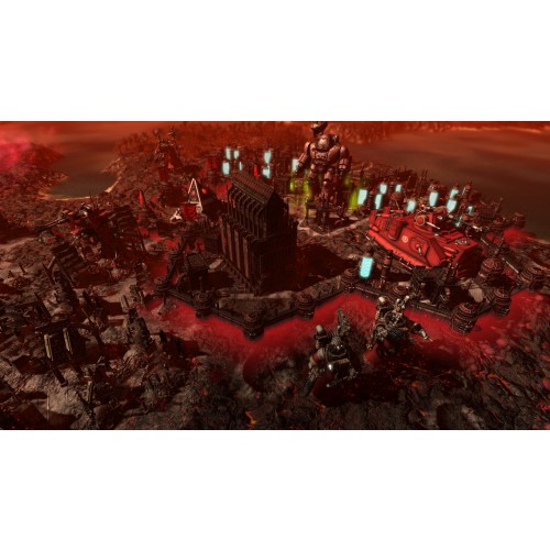 Warhammer 40.000: Gladius - Adeptus Mechanicus DLC