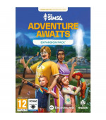 The Sims 4 (Adventure Awaits) Dobrodružství volá